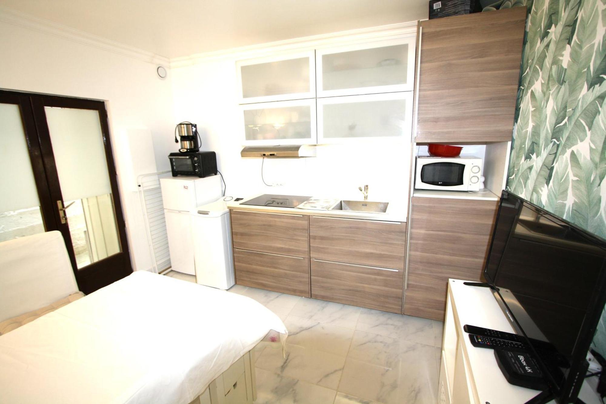 Prive Parisien La Casita Avec Cuisine Equipe -st Charles - Near Beaugrenelle -tour Eiffel 75015 Bel Emplacement !! Appartement