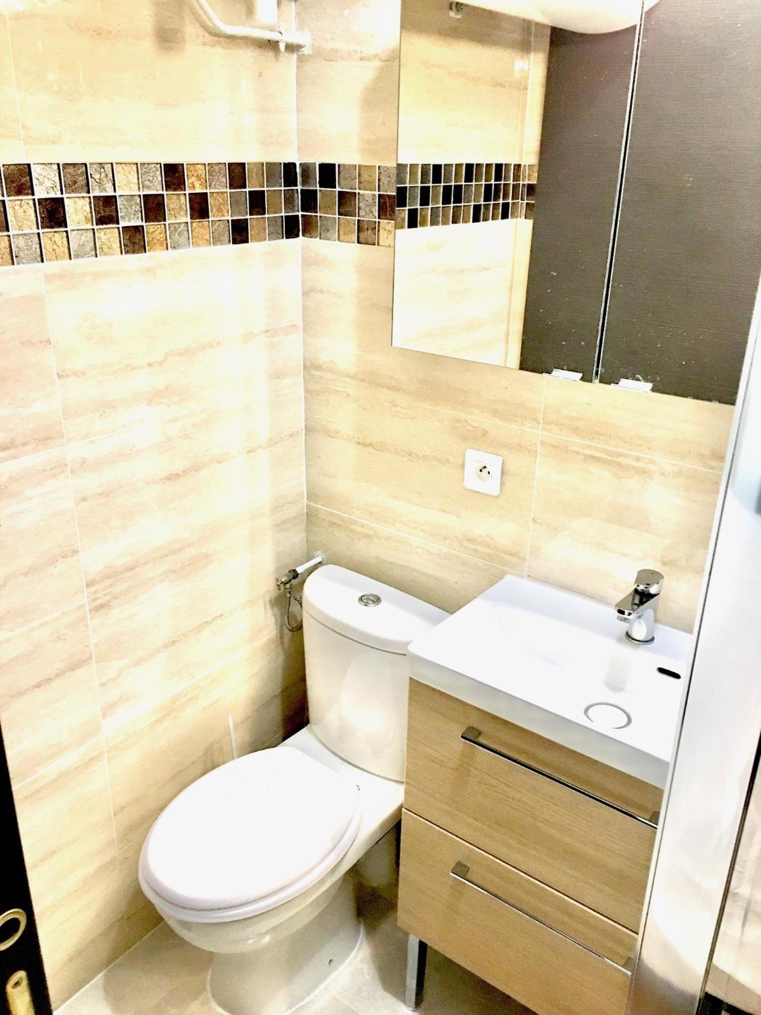 Appartement Prive Parisien La Casita Avec Cuisine Equipe -st Charles - Near Beaugrenelle -tour Eiffel 75015 Bel Emplacement !! *